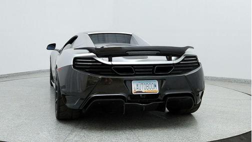 2015 McLaren 650S Base