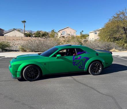 2019 Dodge Challenger SRT Hellcat