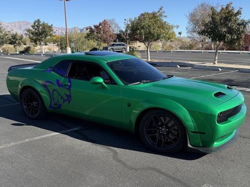 2019 Dodge Challenger SRT Hellcat
