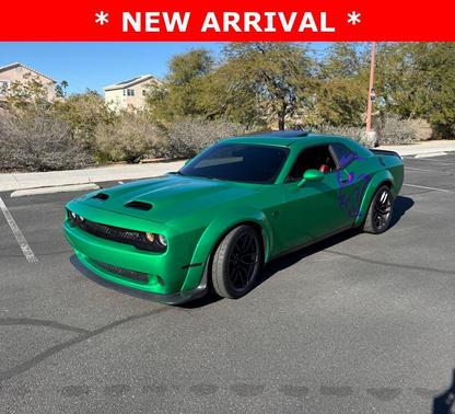 2019 Dodge Challenger SRT Hellcat