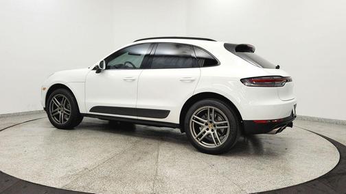 White 2020 Porsche Macan Macan