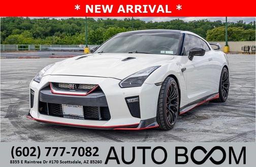 2018 Nissan GT-R Premium