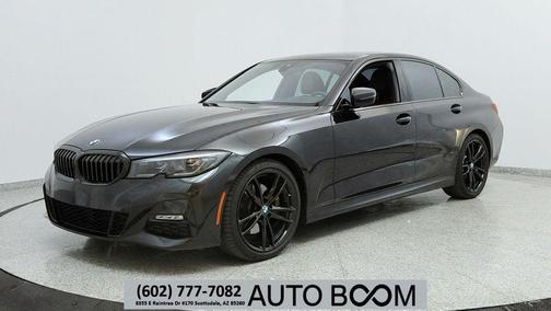 2022 BMW 330 330i
