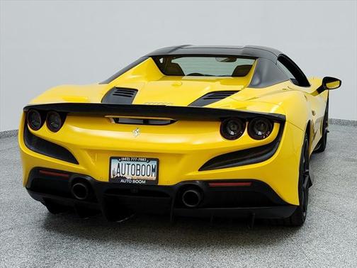 2021 Ferrari F8 Spider Base