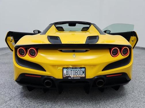 2021 Ferrari F8 Spider Base