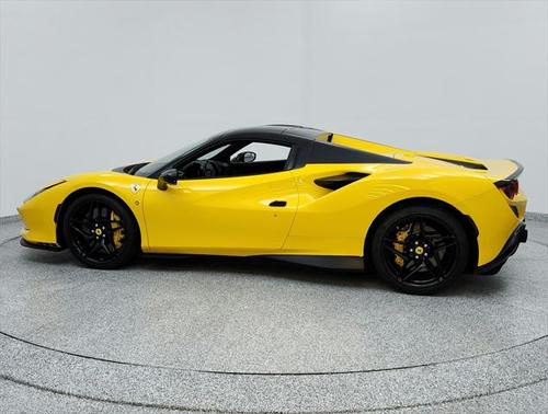 2021 Ferrari F8 Spider Base
