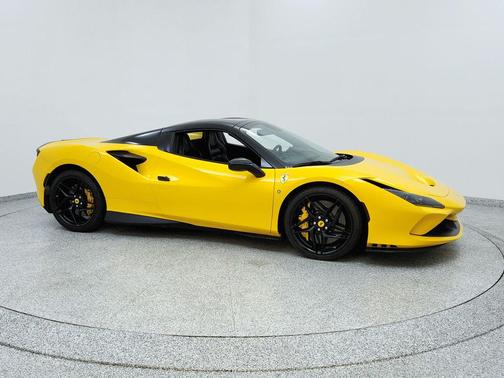 2021 Ferrari F8 Spider Base