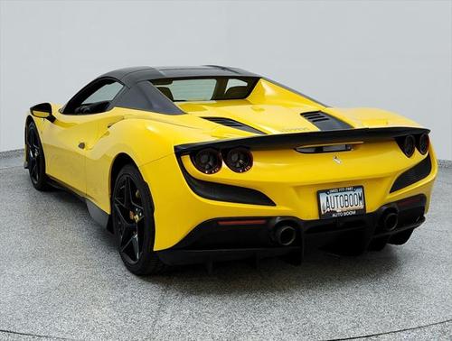 2021 Ferrari F8 Spider Base
