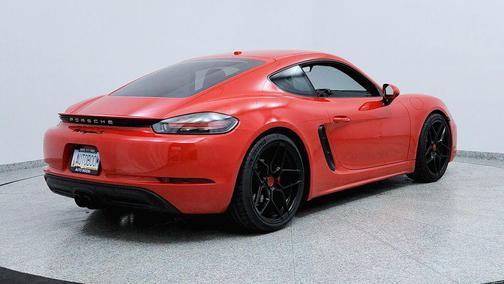 2020 Porsche 718 Cayman S