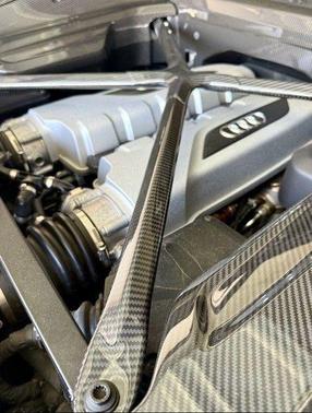 2017 Audi R8 5.2 V10 plus