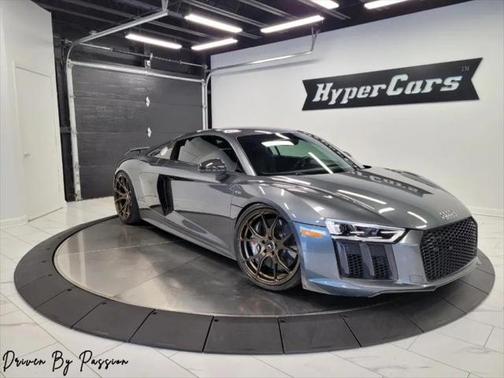2017 Audi R8 5.2 V10 plus