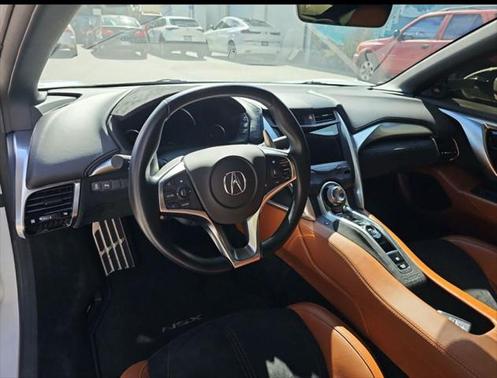 2019 Acura NSX Base