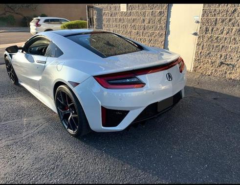 2019 Acura NSX Base