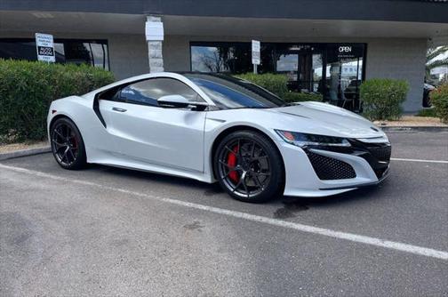 2019 Acura NSX Base