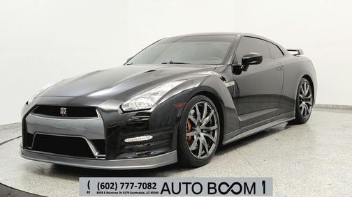 2014 Nissan GT-R Premium
