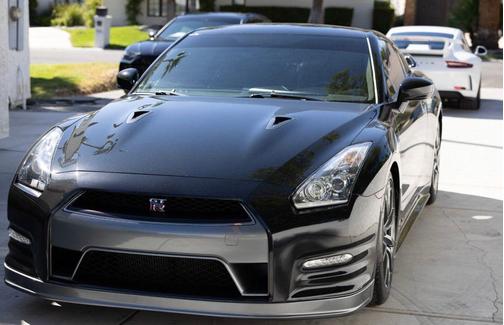 2014 Nissan GT-R Premium