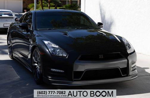 2014 Nissan GT-R Premium