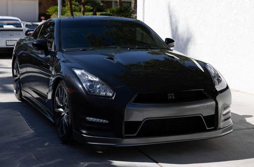 2014 Nissan GT-R Premium