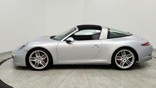2015 Porsche 911 Targa 4S