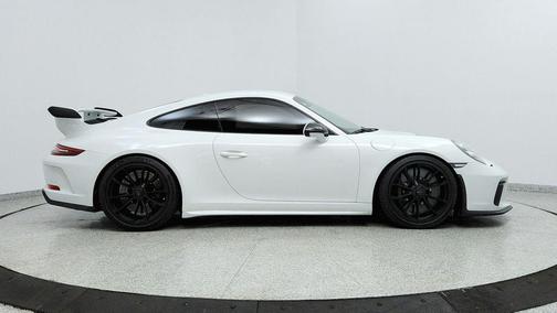 2018 Porsche 911 GT3