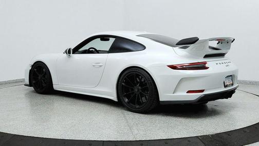 2018 Porsche 911 GT3