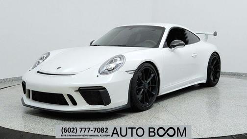 2018 Porsche 911 GT3