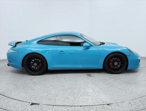 2016 Porsche 911 Carrera GTS