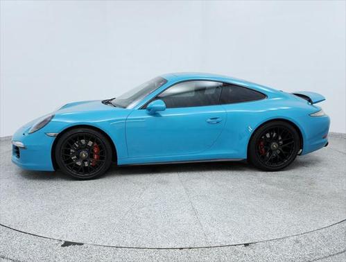 2016 Porsche 911 Carrera GTS