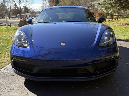 2021 Porsche 718 Cayman GTS 4.0