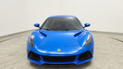 2024 Lotus Emira V6 First Edition