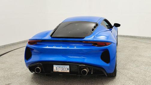 2024 Lotus Emira V6 First Edition