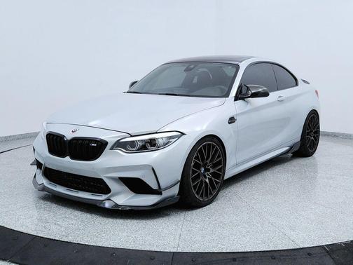 2019 BMW M2 Competition