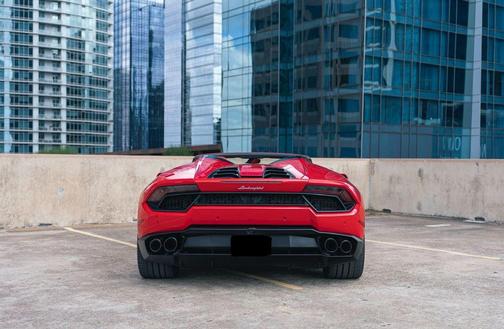 2018 Lamborghini Huracan LP580-2S