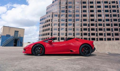 2018 Lamborghini Huracan LP580-2S