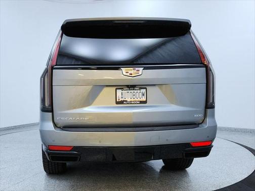 2023 Cadillac Escalade Sport