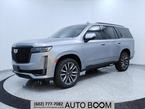 2023 Cadillac Escalade Sport