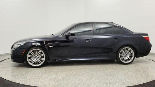 2010 BMW 550 550i