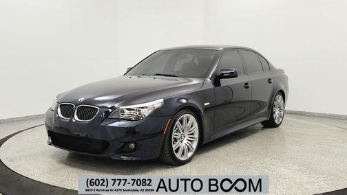 2010 BMW 550 550i