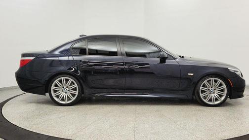 2010 BMW 550 550i