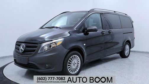 2023 Mercedes-Benz Metris Base