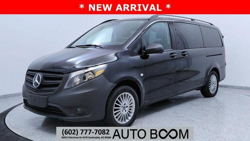 2023 Mercedes-Benz Metris Base
