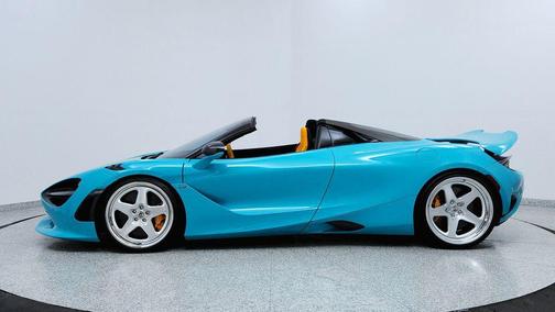 2024 McLaren 750S Spider