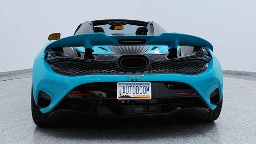 2024 McLaren 750S Spider