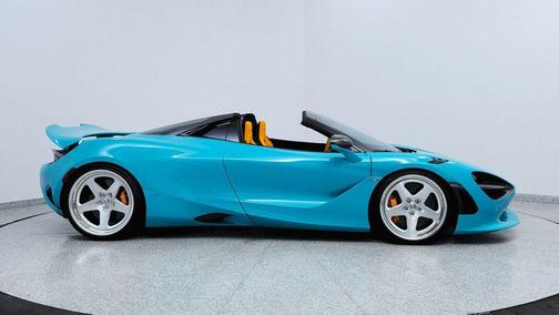 2024 McLaren 750S Spider