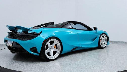 2024 McLaren 750S Spider