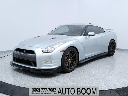2015 Nissan GT-R Premium