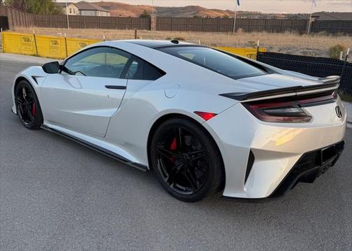 2022 Acura NSX Base