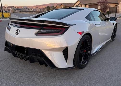 2022 Acura NSX Base