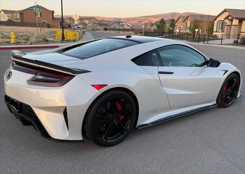 2022 Acura NSX Base