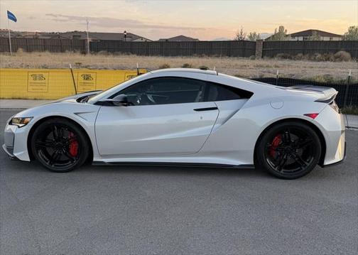 2022 Acura NSX Base